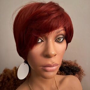 Realistic Pixie Cut Wig – Short, Natural-Looking, and Stylish